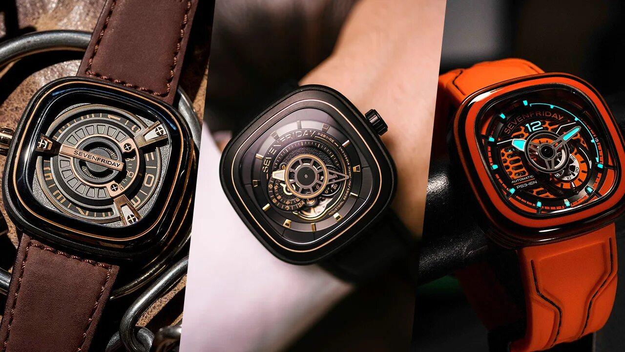 SevenFriday Watches Reviewed by Owner and Expert