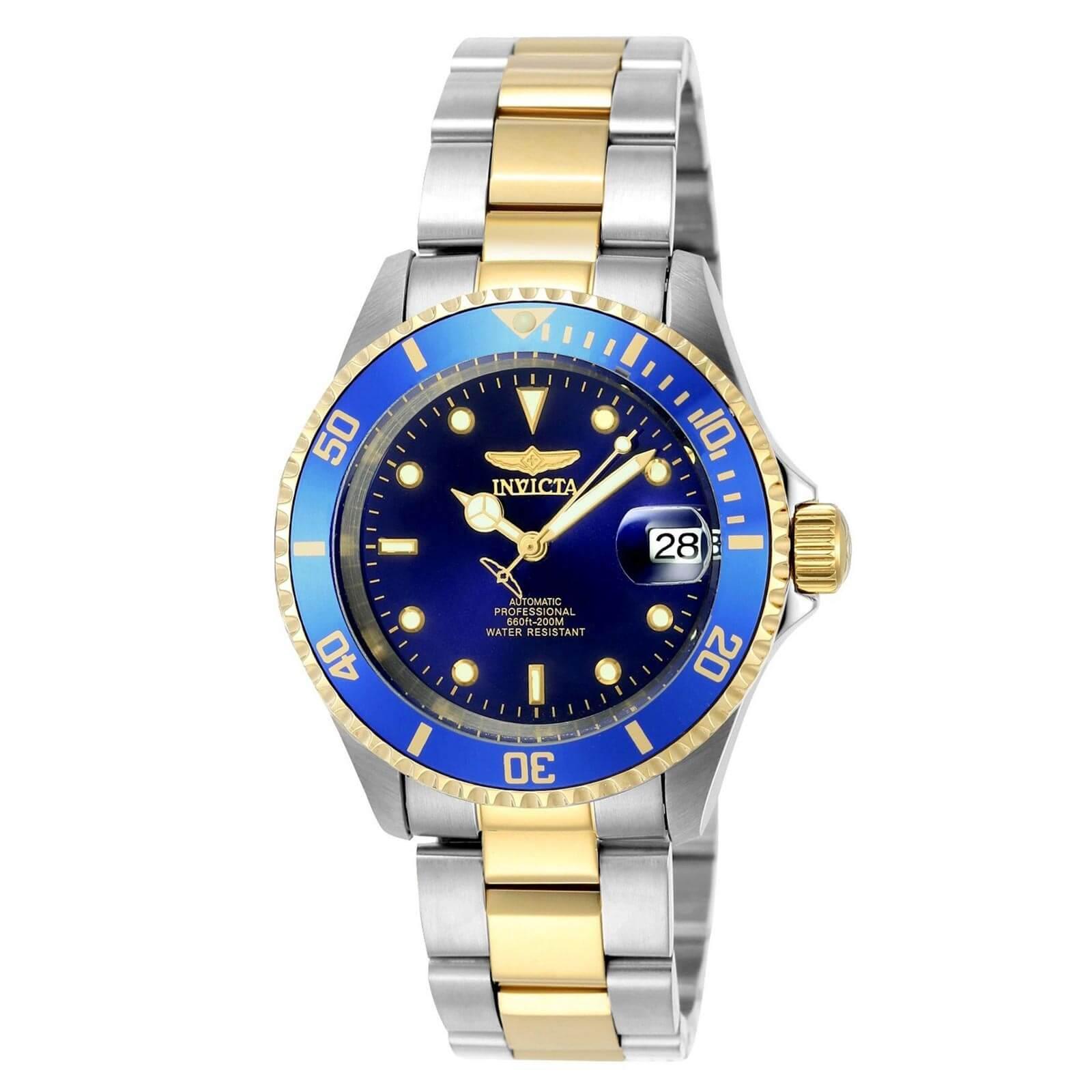 Invicta - Pro Diver - 40mm - Quartz Coin Edge Bezel mens buy watch