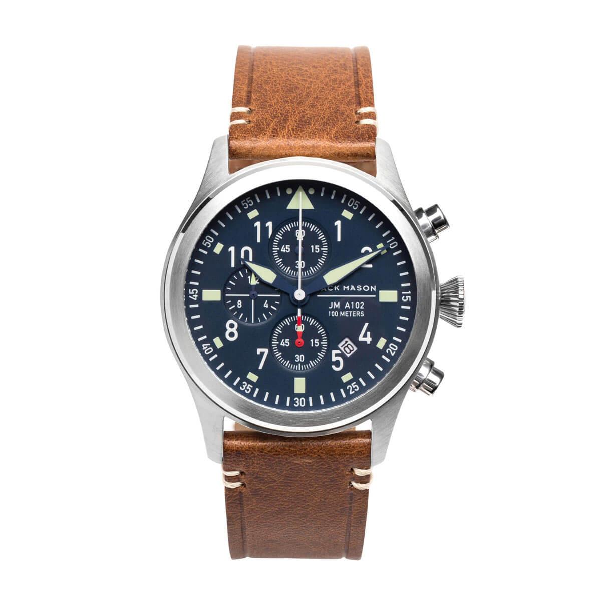 Jack mason sale men's watches