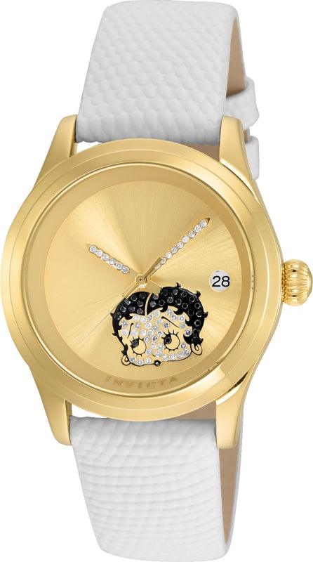 Invicta 24495 Women s Betty Boop Character Automatic Watch