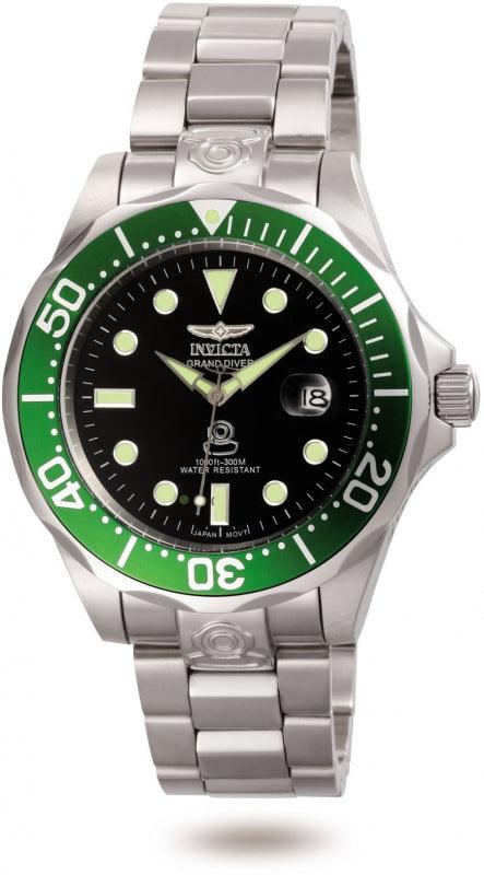 Invicta men's grand diver watch best sale