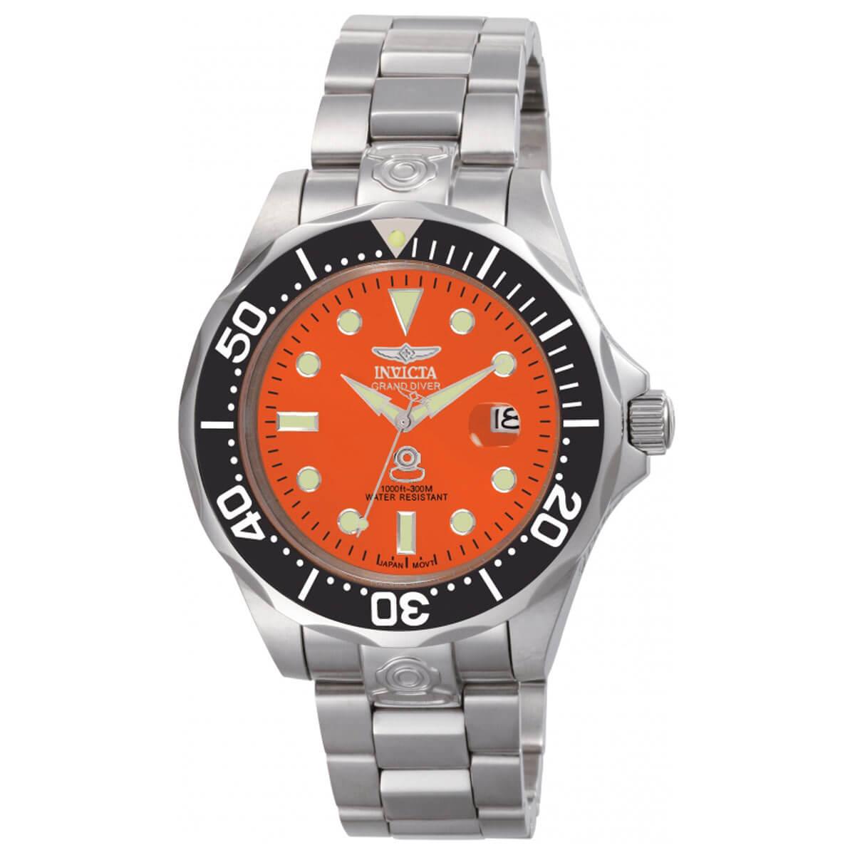 Invicta Grand buy Diver Automatic Watch