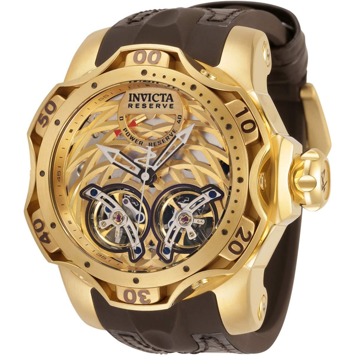 Invicta power reserve best sale