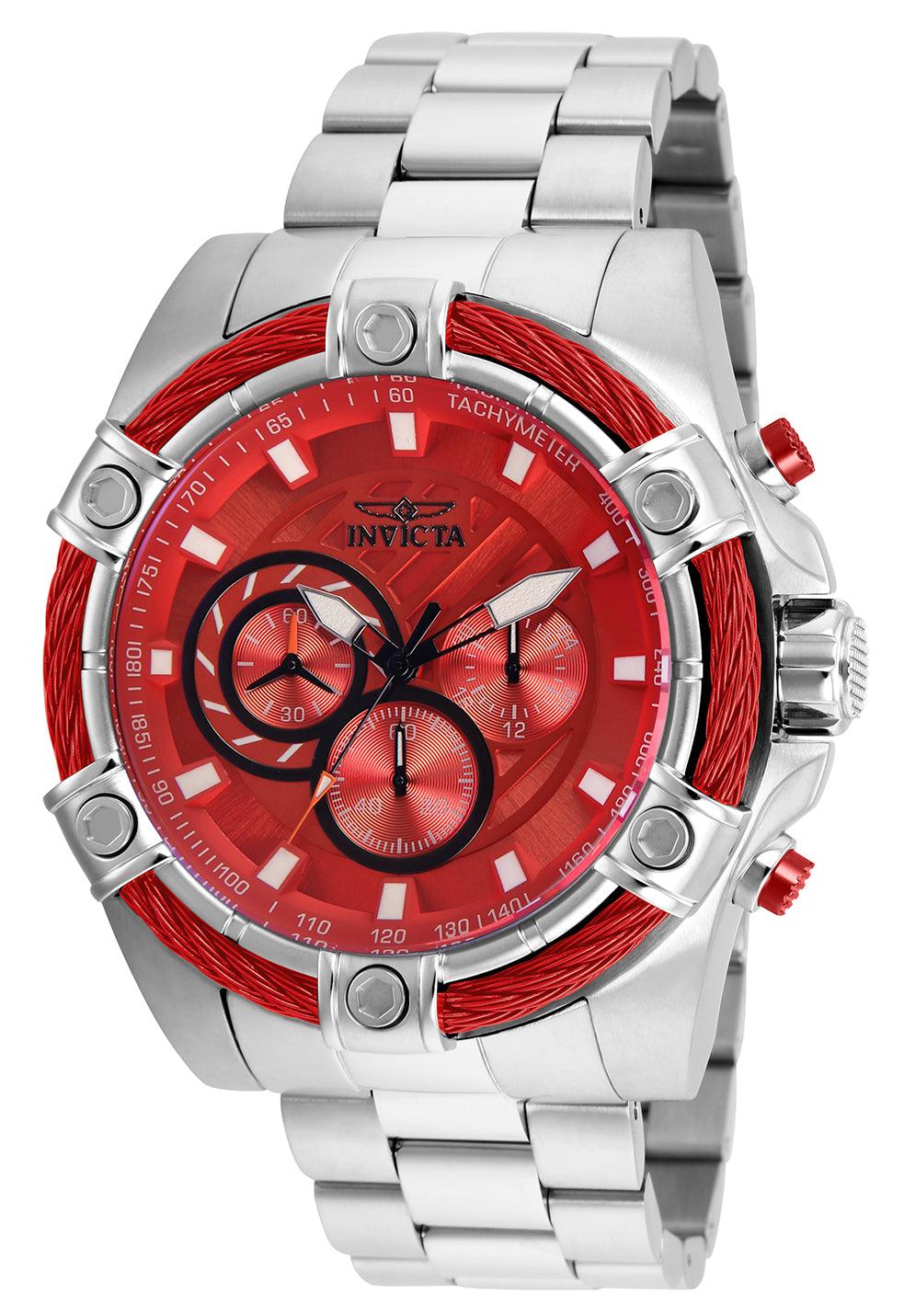 Invicta Bolt Chronograph buy Dial Watch