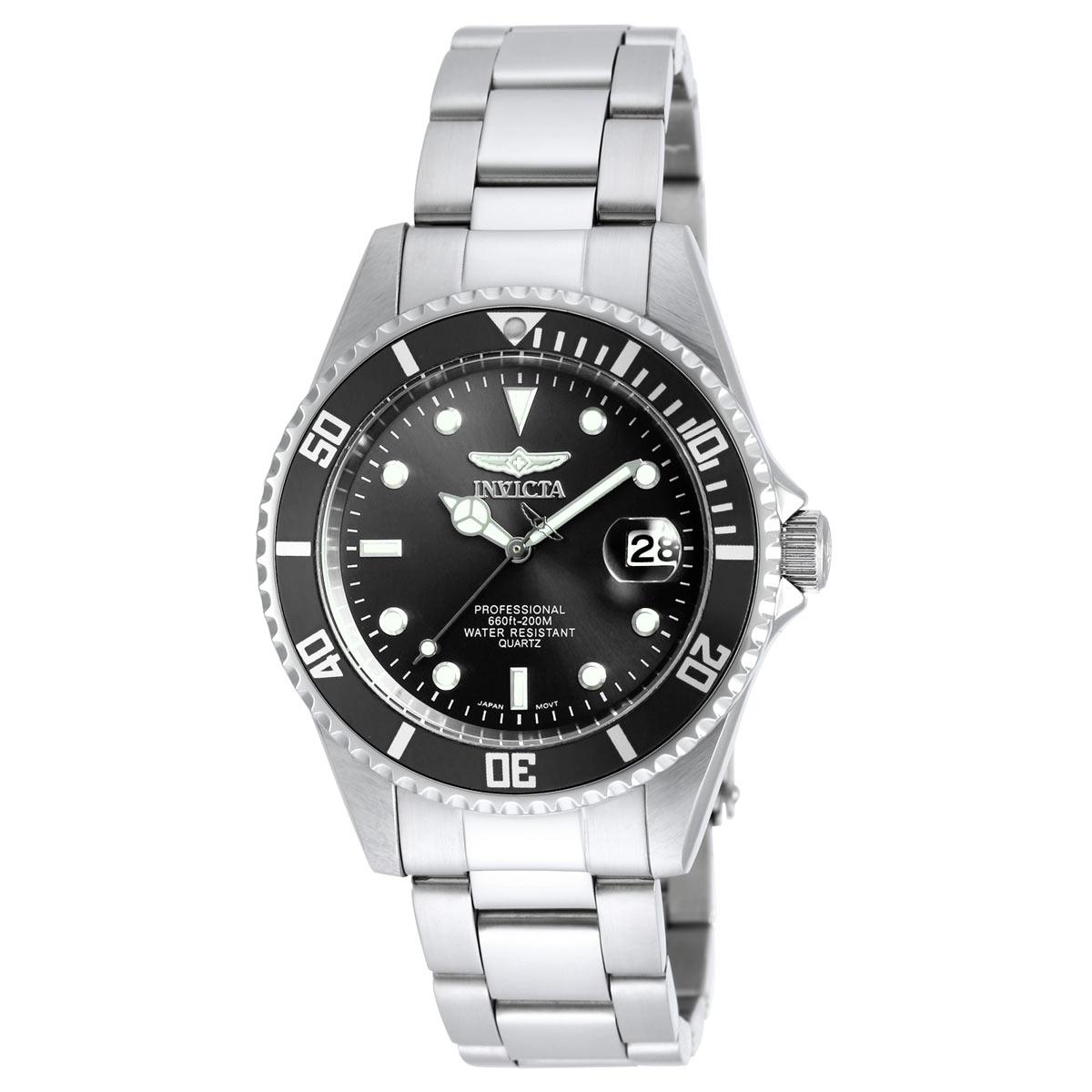 Popular Invicta Pro Diver Quartz Watch