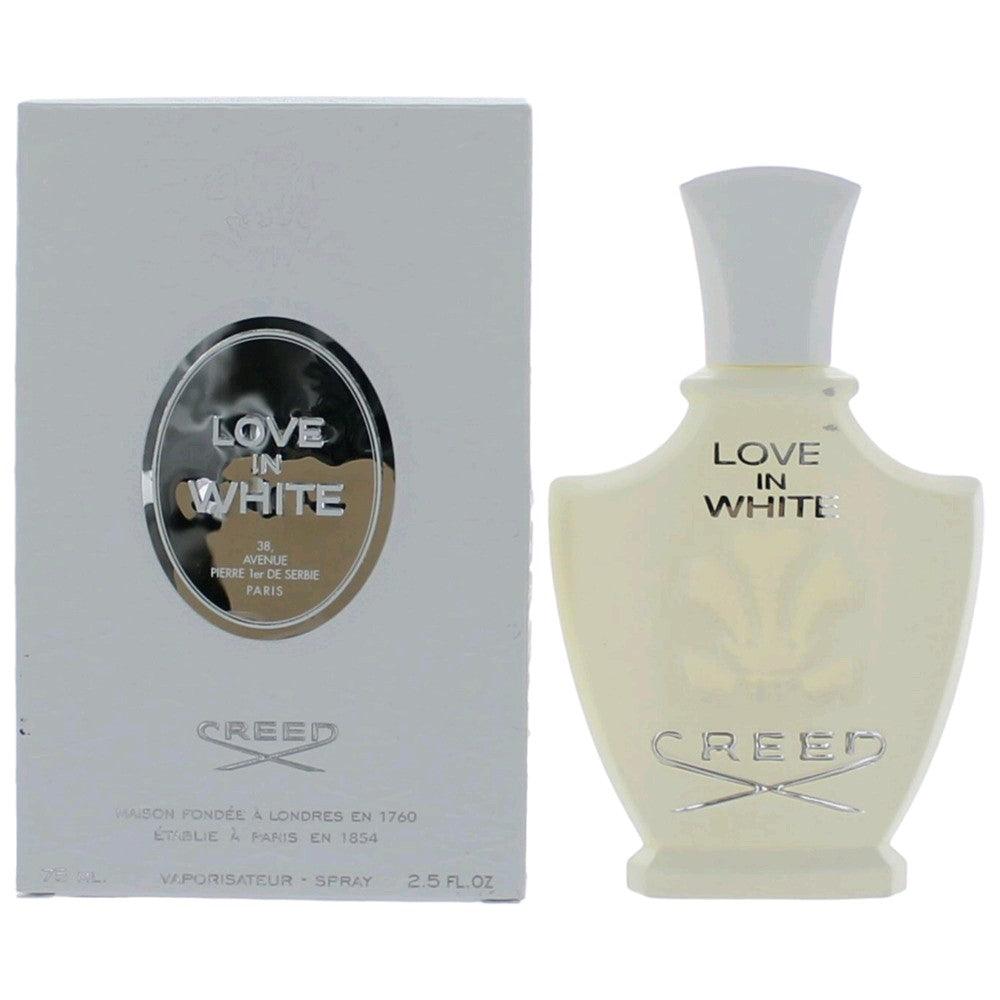 Creed Love in White Eau hotsell De Parfum 2.5 oz. SEALED