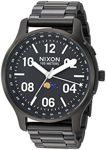 Nixon Ascender on sale Moon Phase watch 42 mm