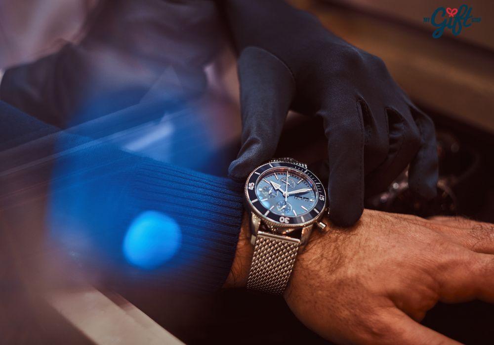 Do Victorinox watches hold their value?