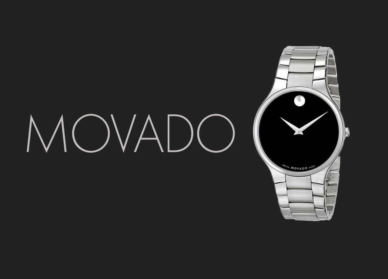 How to Avoid Purchasing a Counterfeit Movado Watch