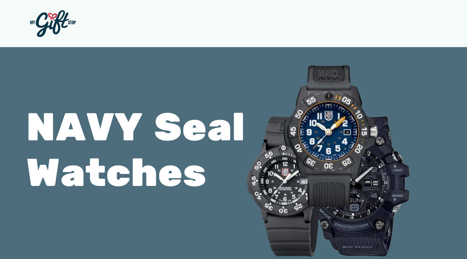 Best Navy Seal Watches in 2024