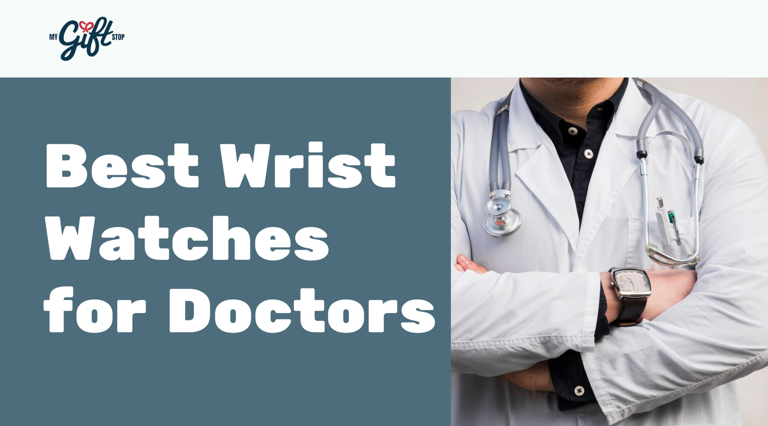 Best Wrist Watches for Doctors in 2024