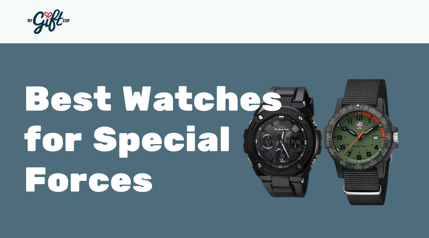 Best Wristwatches for Special Forces in 2024