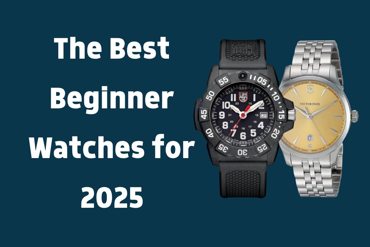 best-beginner-watches