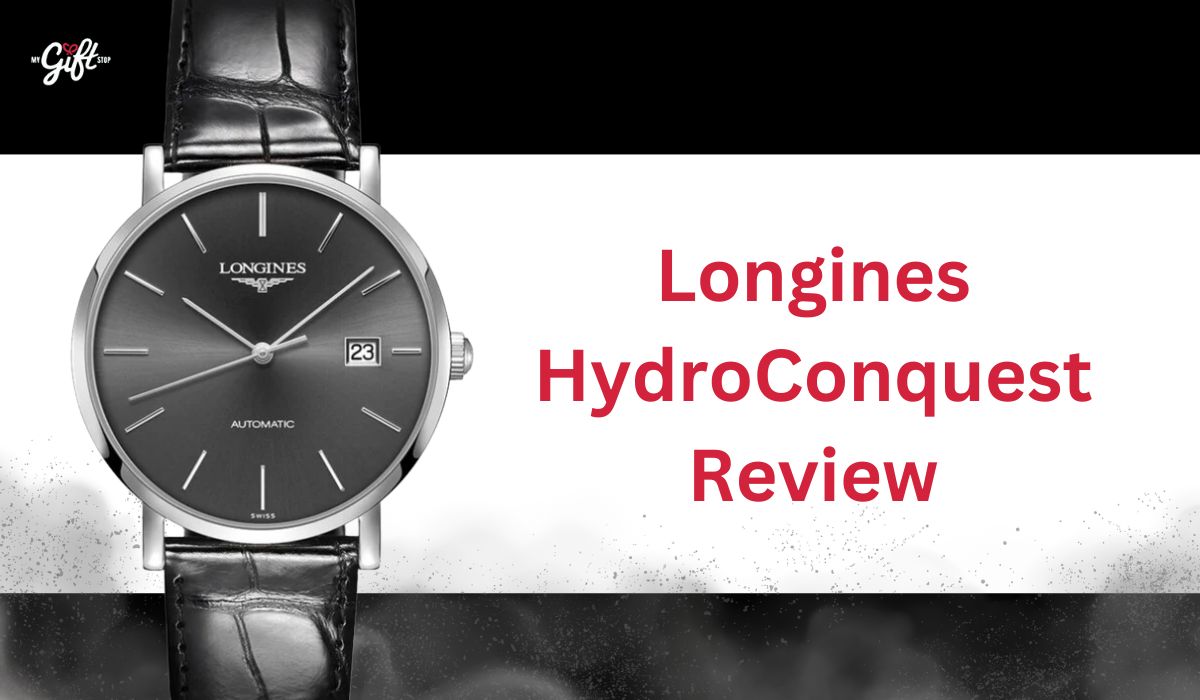 Longines HydroConquest Review: Best ‘Value For Money’ Watch?