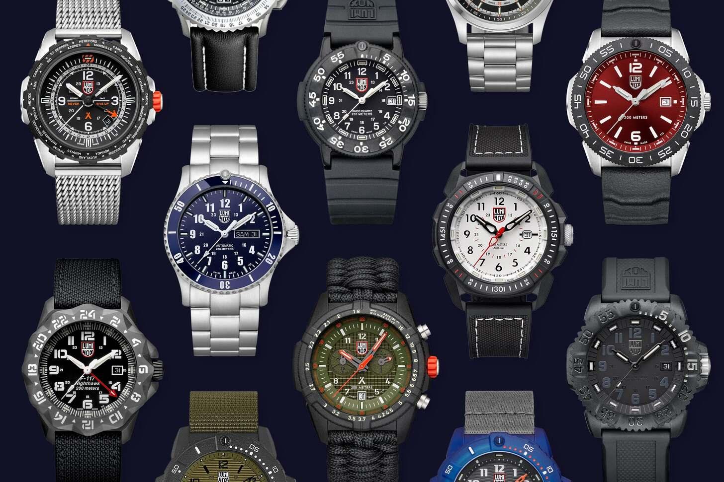 The Complete Guide and Review of Luminox Watches by Our Experts