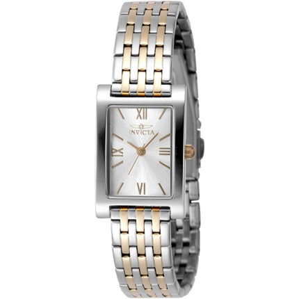 Invicta women's square watch best sale