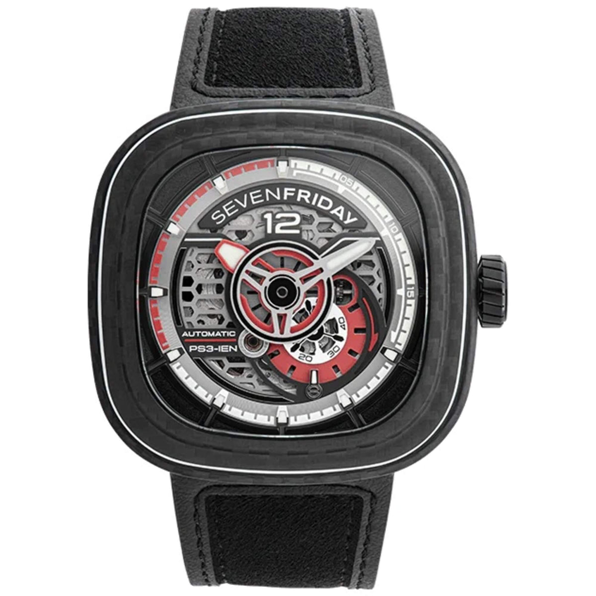 Sevenfriday watch shops digital