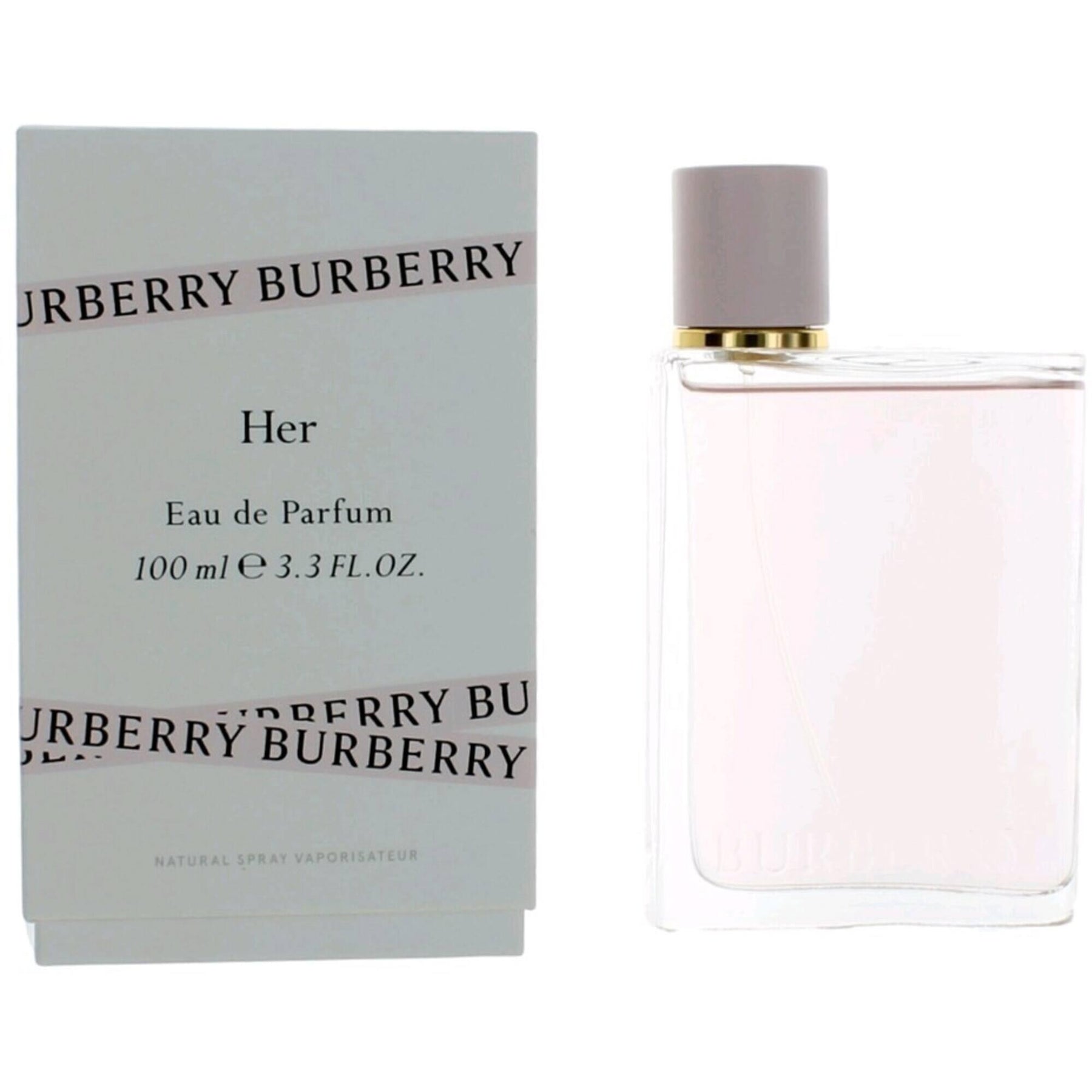 My burberry for her best sale