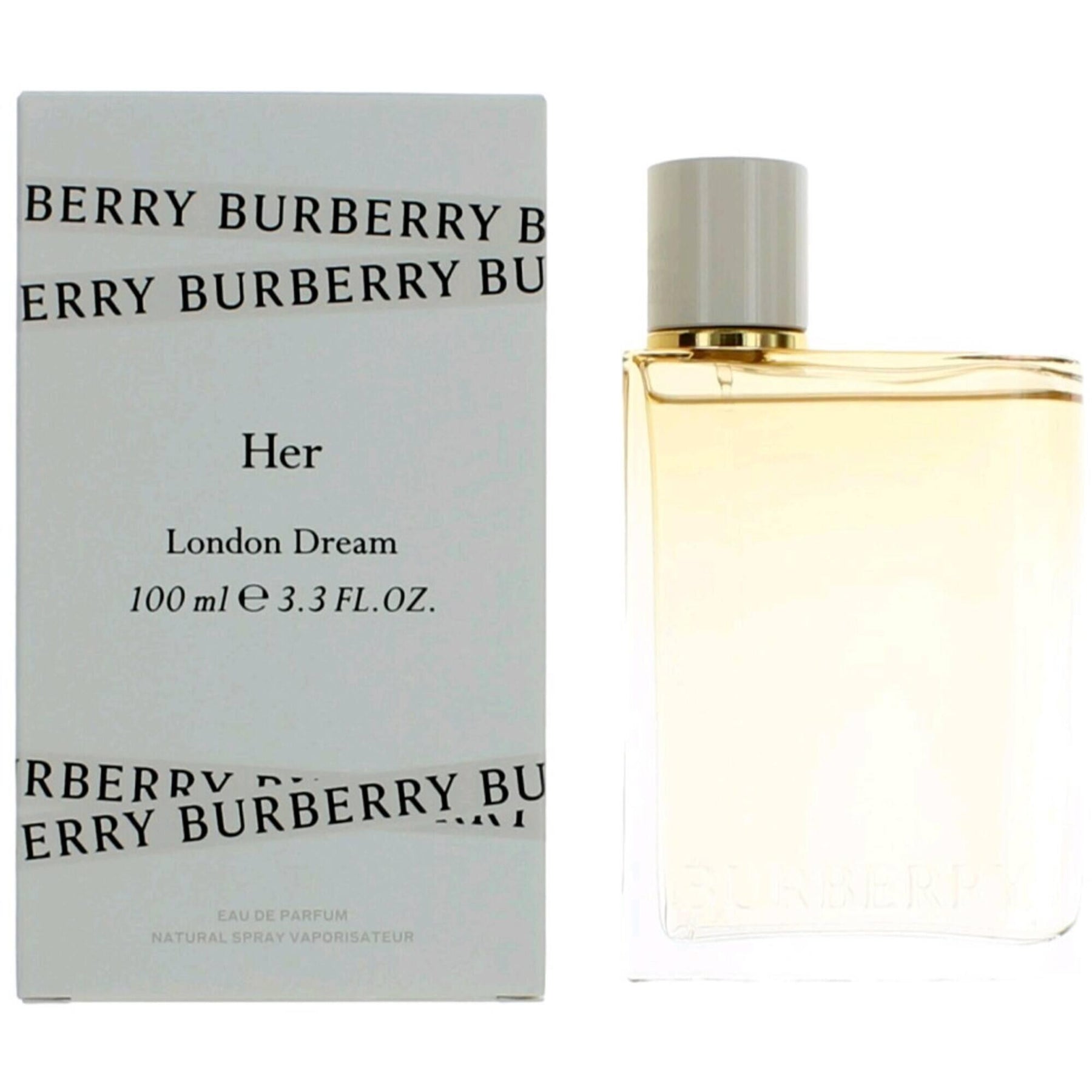 Burberry women's 3.3-ounce eau de parfum spray hotsell