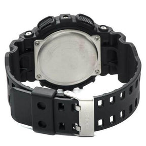 GA100MB 1A Casio G Shock Watch Black