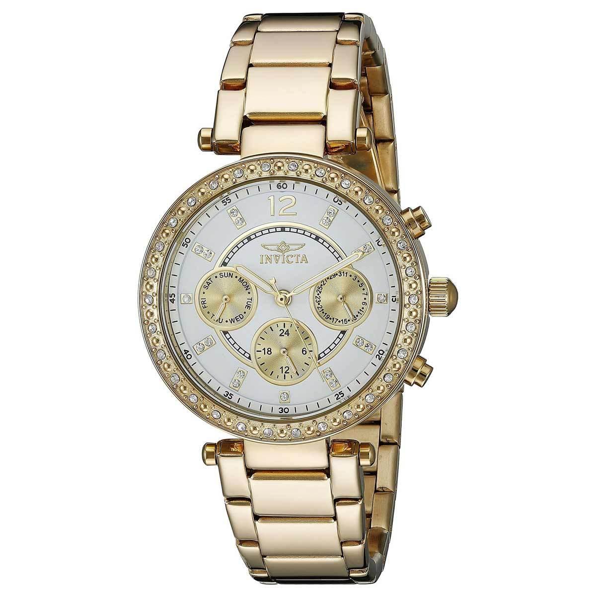 Invicta female watches best sale