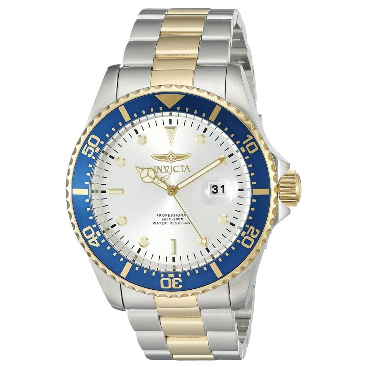 2024 Invicta Mens Pro Diver Dive Watch