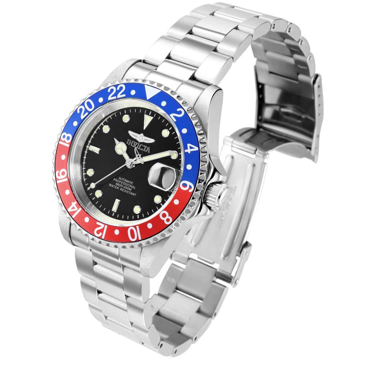 Invicta men's Automatic deals watch