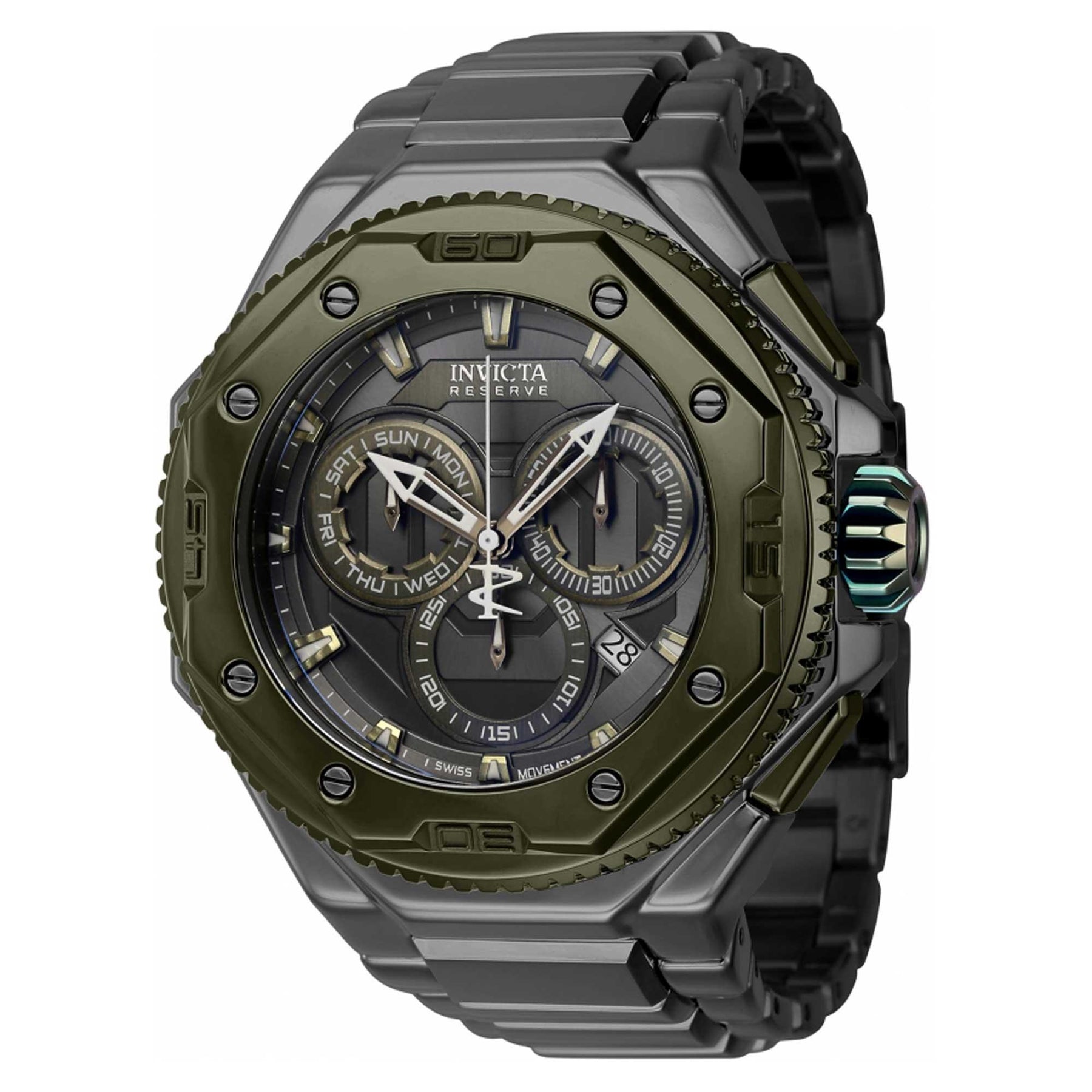 Invicta reserve titanium hotsell