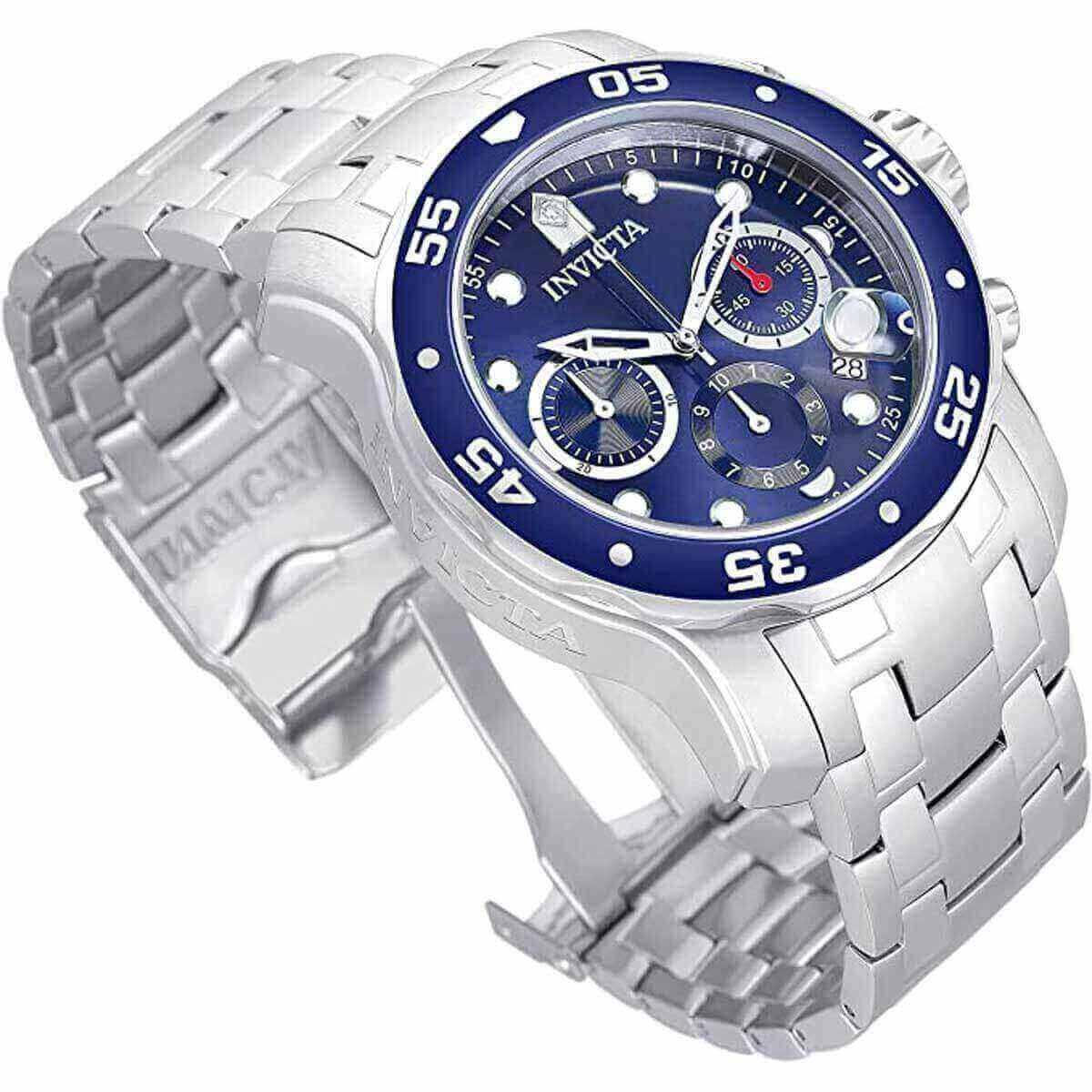 Invicta Men's Pro Diver buy Collection Chronograph Watch