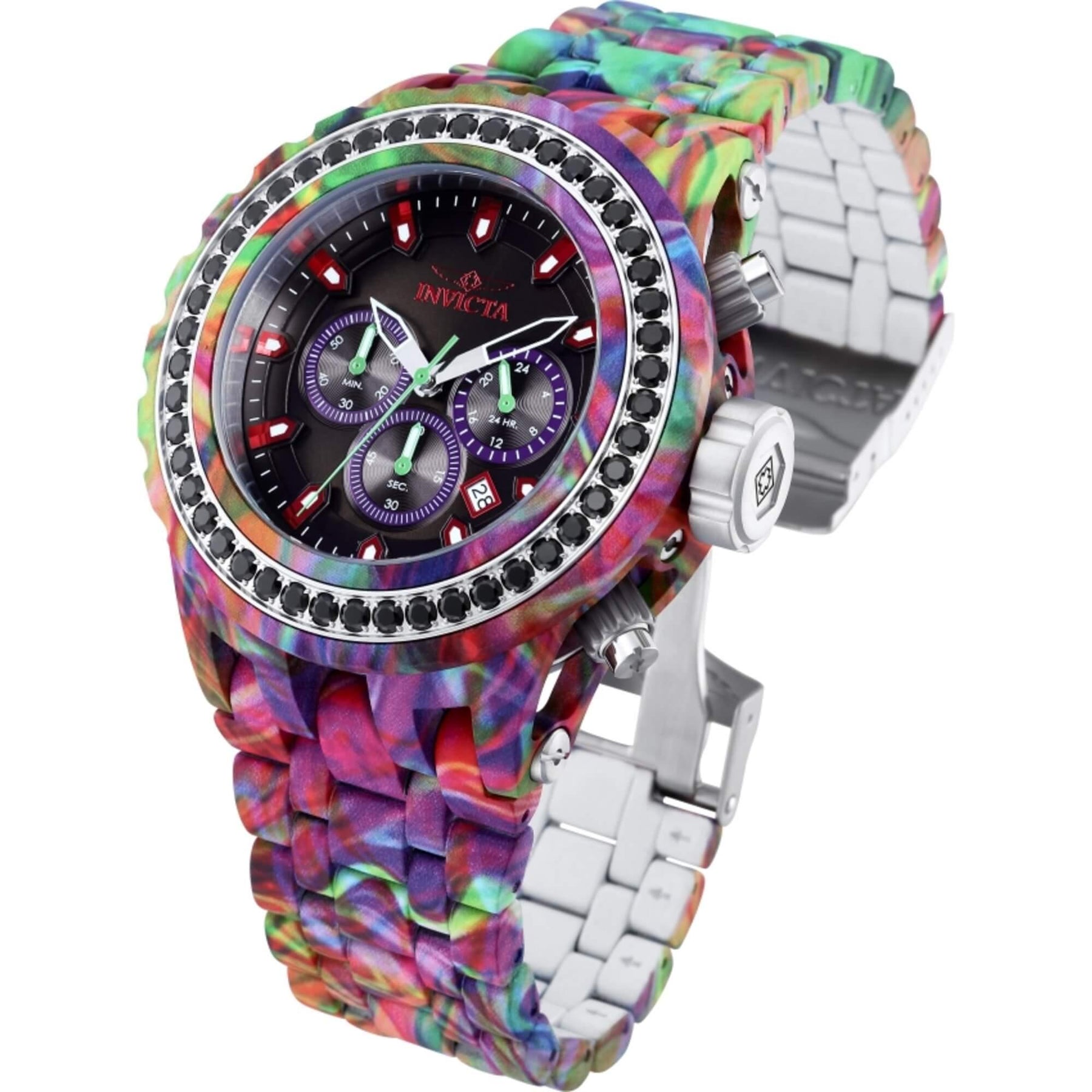 Invicta Subaqua 2024 Quartz Dial Watch