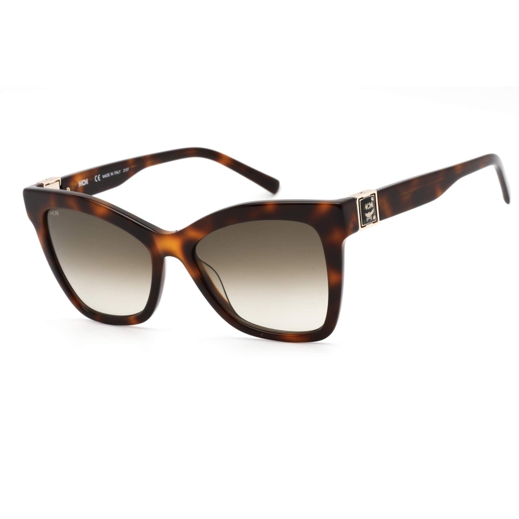 Offers MCM Cat-eye gradient sunglasses