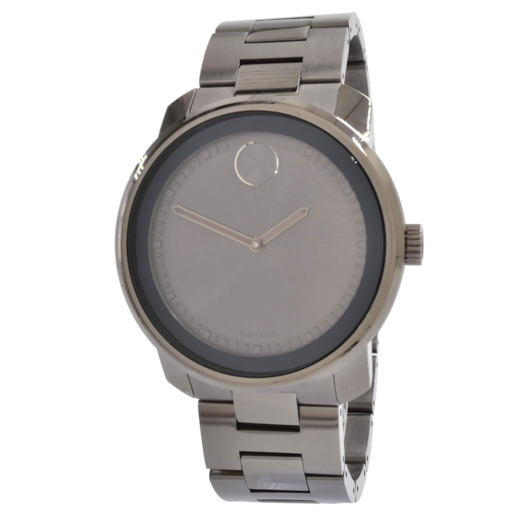 Movado men's bracelet watch best sale