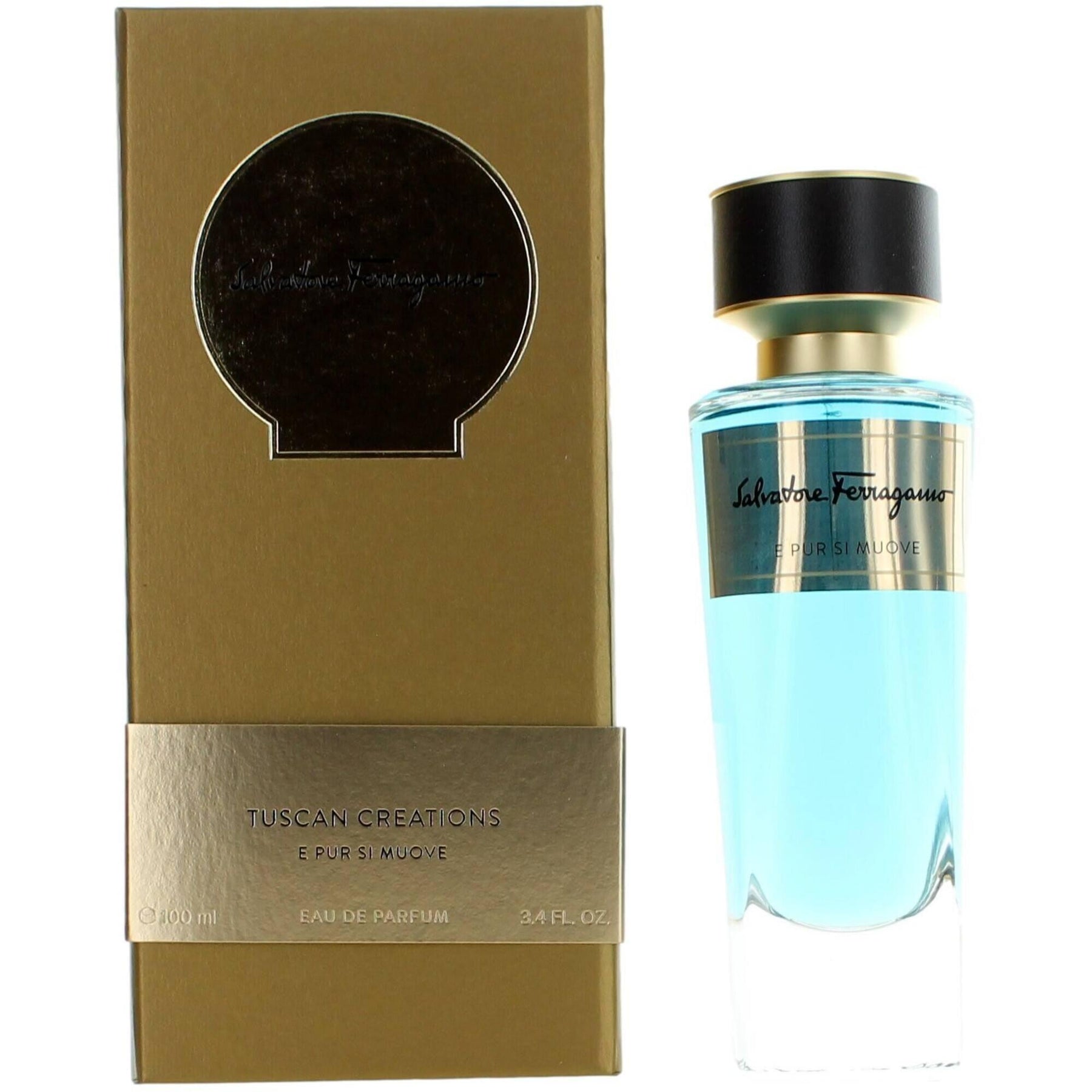 New with authentic Box Salvatore Ferragamo Eau de Parfum 100ml