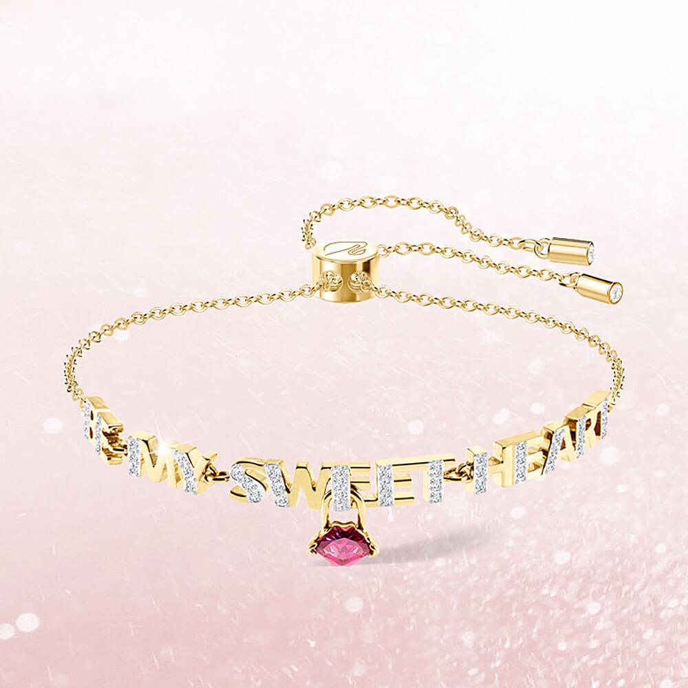 Swarovski Be my fashion Sweetheart bracelet