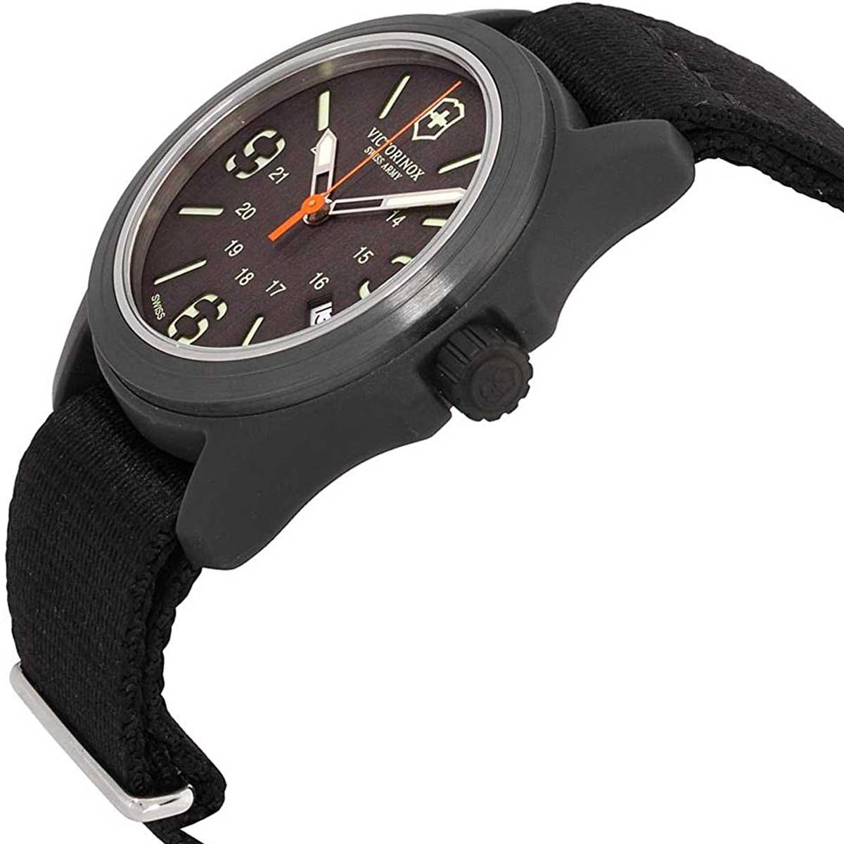 Victorinox newest original Swiss Army cuff watch